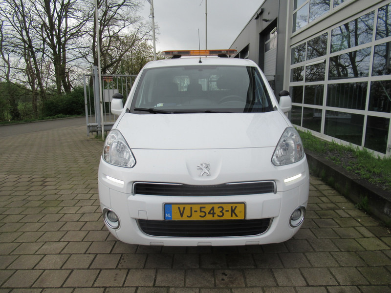 Peugeot Partner Full Electric Venturi Origin 3-Zit / Seat - Fourgonnette, Utilitaire électrique: photos 5 Peugeot Partner Full Electric Venturi Origin 3-Zit / Seat - Fourgonnette, Utilitaire électrique: photos 5
