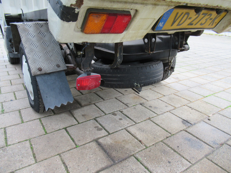 Piaggio Porter 1.3 Bi-Fuel LPG + Benzine Kipper Tipper - Utilitaire benne: photos 5 Piaggio Porter 1.3 Bi-Fuel LPG + Benzine Kipper Tipper - Utilitaire benne: photos 5