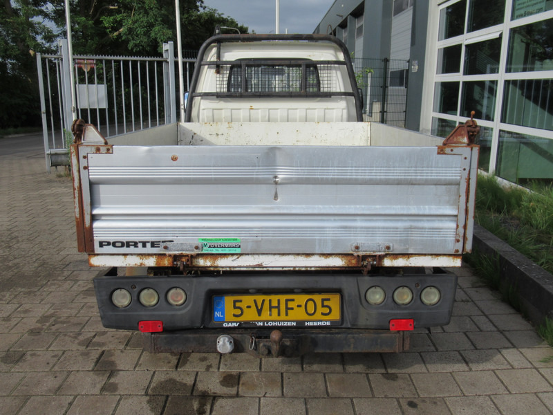 Utilitaire benne Piaggio Porter 1.3 Kipper SL ( NO Hydro-unit tipper ): photos 6 Utilitaire benne Piaggio Porter 1.3 Kipper SL ( NO Hydro-unit tipper ): photos 6