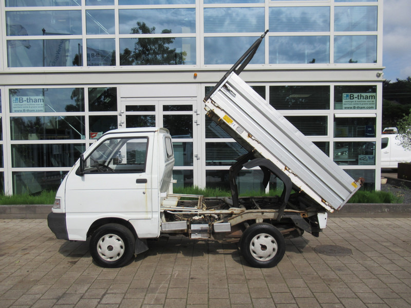 Piaggio Porter 1.3i 48KW Kipper - Tipper - Utilitaire benne: photos 2 Piaggio Porter 1.3i 48KW Kipper - Tipper - Utilitaire benne: photos 2
