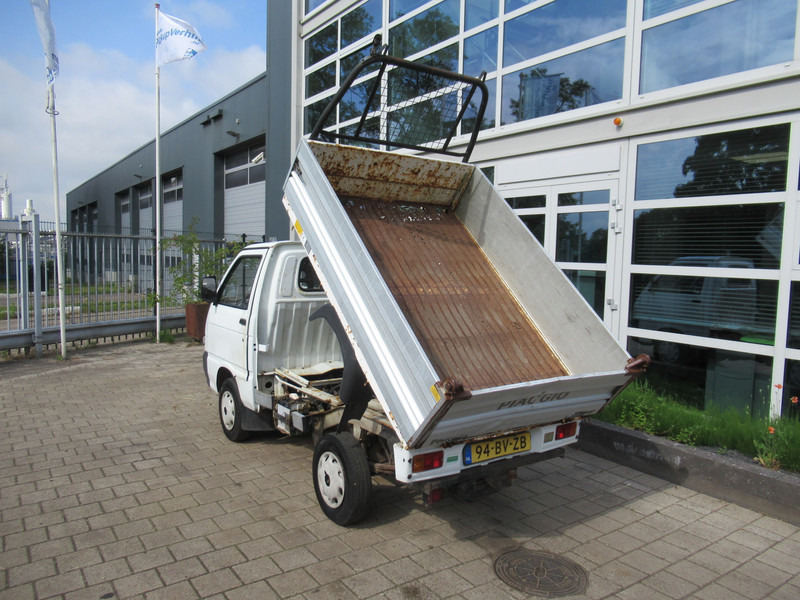 Piaggio Porter 1.3i 48KW Kipper - Tipper - Utilitaire benne: photos 4 Piaggio Porter 1.3i 48KW Kipper - Tipper - Utilitaire benne: photos 4
