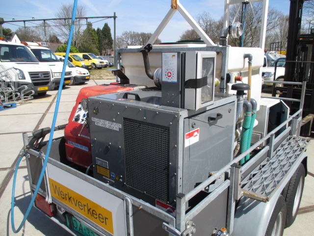 ROM HD UNIT, Stoomcleaner Diesel - Machine de nettoyage: photos 3 ROM HD UNIT, Stoomcleaner Diesel - Machine de nettoyage: photos 3