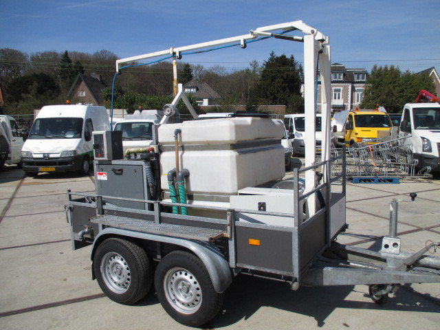 ROM HD UNIT, Stoomcleaner Diesel - Machine de nettoyage: photos 2 ROM HD UNIT, Stoomcleaner Diesel - Machine de nettoyage: photos 2