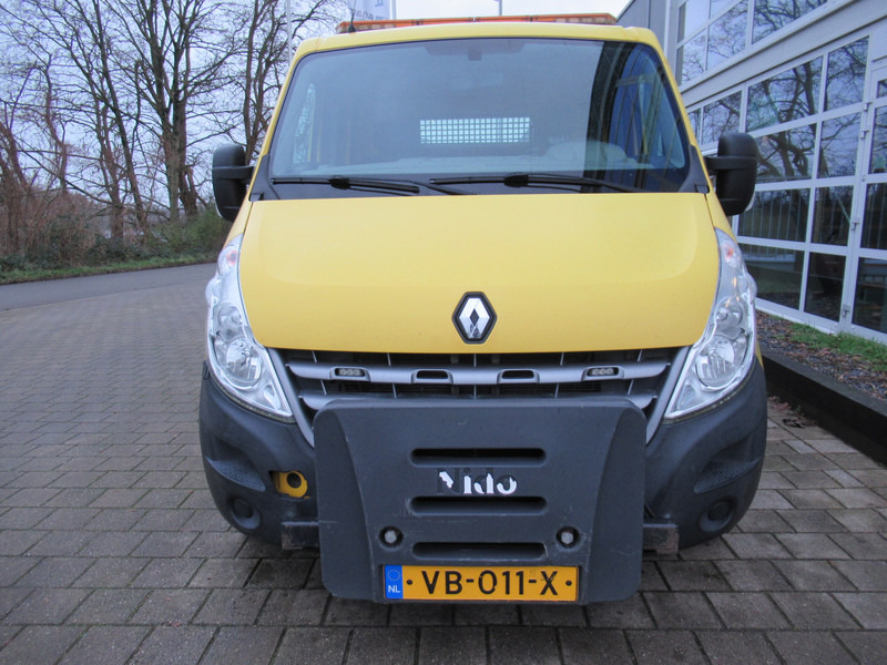 Renault Master T35 2.3 dCi 92KW L2 DOKA Dubbelcabine - Utilitaire plateau, Utilitaire double cabine: photos 5 Renault Master T35 2.3 dCi 92KW L2 DOKA Dubbelcabine - Utilitaire plateau, Utilitaire double cabine: photos 5