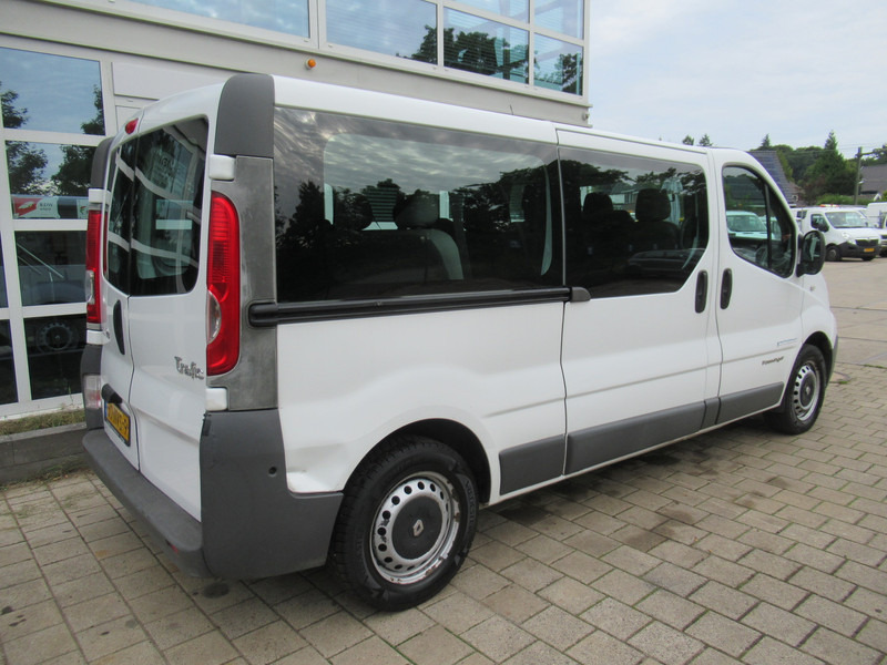 Renault Trafic 2.0 DCi 115 Lang 9-persoons Personenbus Passenger - Minibus, Transport de personnes: photos 5 Renault Trafic 2.0 DCi 115 Lang 9-persoons Personenbus Passenger - Minibus, Transport de personnes: photos 5