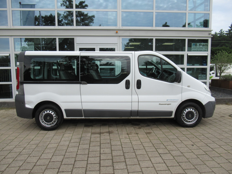 Renault Trafic 2.0 DCi 115 Lang 9-persoons Personenbus Passenger - Minibus, Transport de personnes: photos 2 Renault Trafic 2.0 DCi 115 Lang 9-persoons Personenbus Passenger - Minibus, Transport de personnes: photos 2
