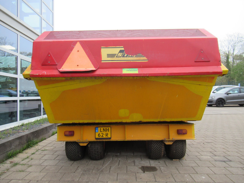 Motoculteur STH HK 1800 Maai / Veeg / Zuigmachine: photos 6