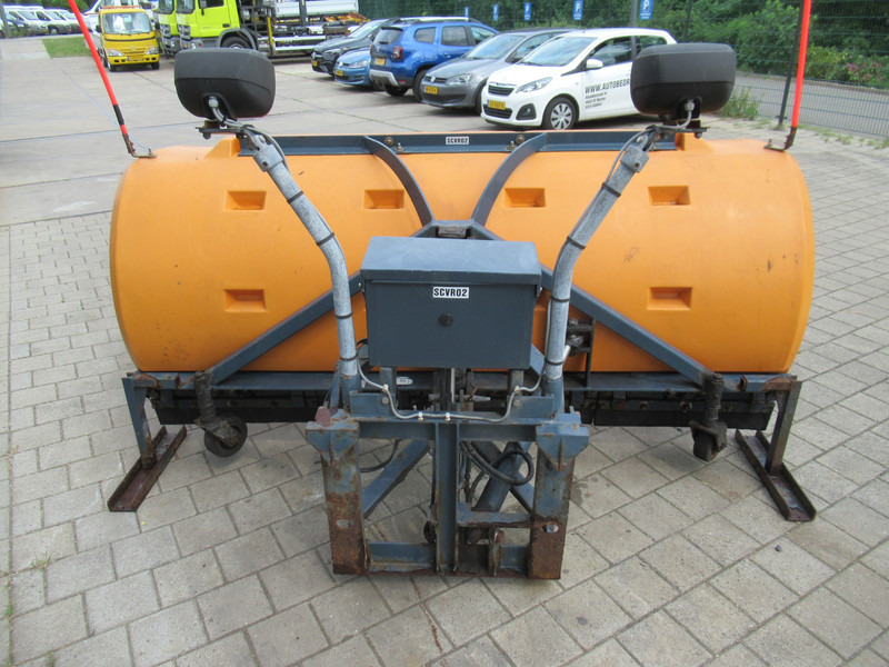 Schmidt NIDO SNK240-R 24V 270CM Sneeuwploeg Schneepflug SnowPlow - Lame à neige: photos 5 Schmidt NIDO SNK240-R 24V 270CM Sneeuwploeg Schneepflug SnowPlow - Lame à neige: photos 5