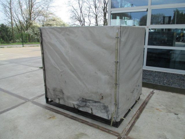 Rotair / Flirok VRK 160 - Straalunit Graffiti Cleaner - Véhicule de voirie/ Spécial: photos 3 Rotair / Flirok VRK 160 - Straalunit Graffiti Cleaner - Véhicule de voirie/ Spécial: photos 3