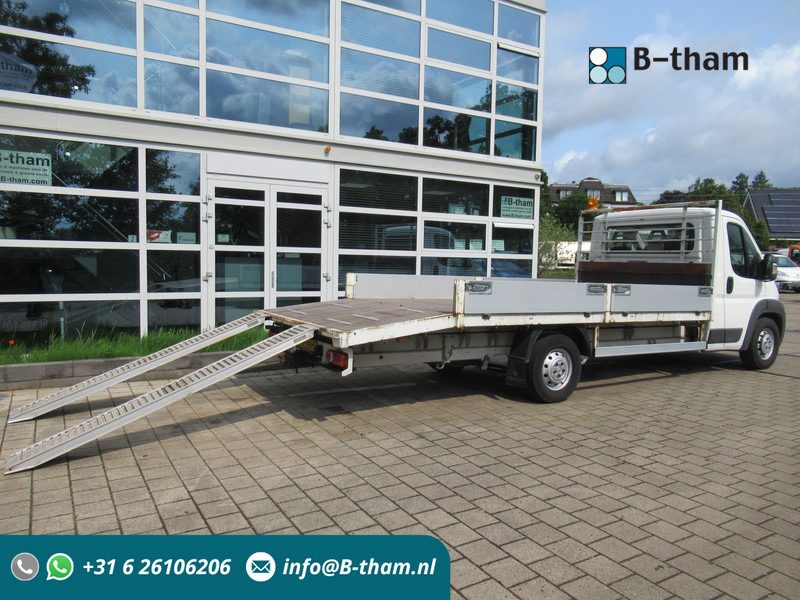 Citroën Jumper 35 2.2 HDI 110KW L4 Heavy Autotransporter - Véhicule utilitaire: photos 1 Citroën Jumper 35 2.2 HDI 110KW L4 Heavy Autotransporter - Véhicule utilitaire: photos 1
