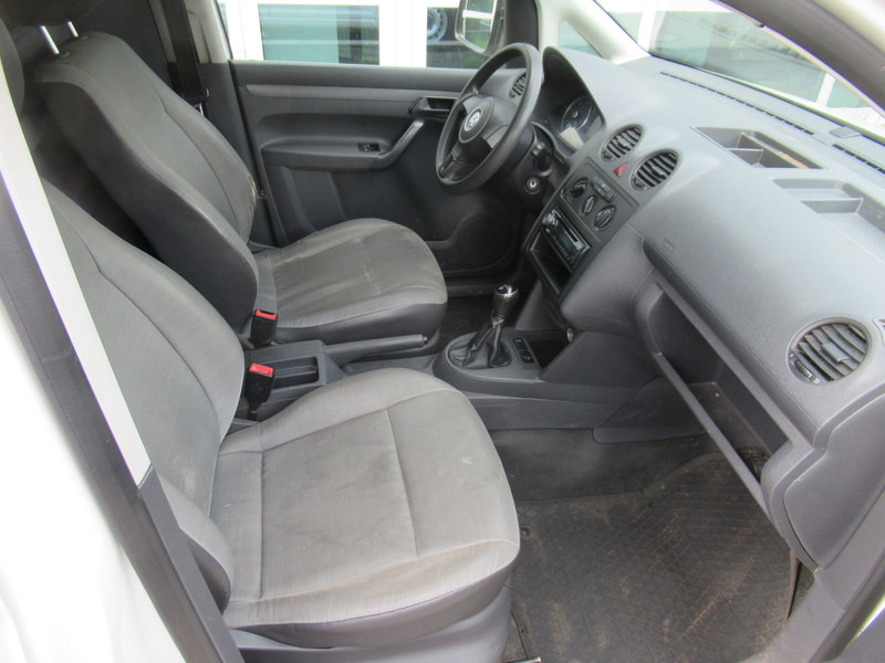Fourgonnette Volkswagen Caddy 1.6 TDI 75KW Maxi BMT: photos 11