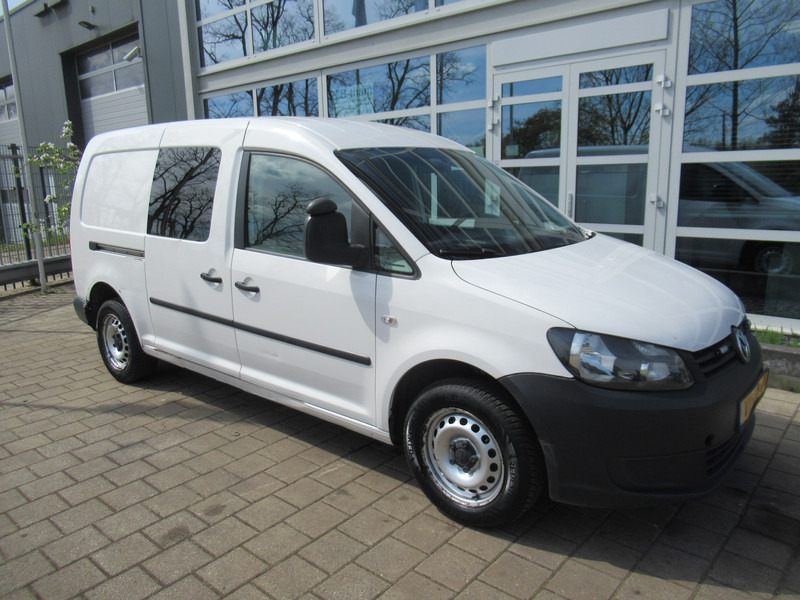 Volkswagen Caddy 1.6 TDI 75KW Maxi BMT - Fourgonnette: photos 5 Volkswagen Caddy 1.6 TDI 75KW Maxi BMT - Fourgonnette: photos 5