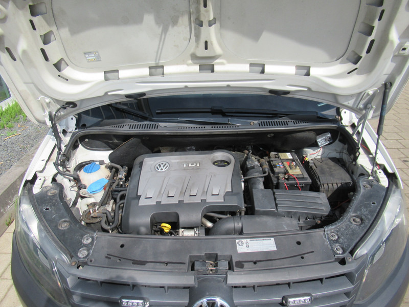 Fourgonnette Volkswagen Caddy 1.6 TDI 75KW Maxi BMT: photos 14
