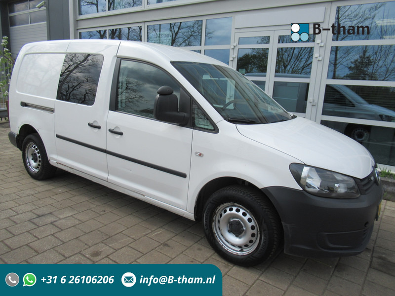 Volkswagen Caddy 1.6 TDI 75KW Maxi BMT - Fourgonnette: photos 1 Volkswagen Caddy 1.6 TDI 75KW Maxi BMT - Fourgonnette: photos 1