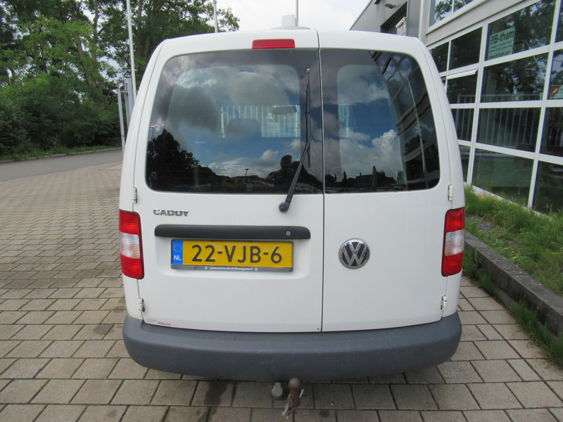Volkswagen Caddy 2.0 SDI 51KW - Fourgonnette: photos 5 Volkswagen Caddy 2.0 SDI 51KW - Fourgonnette: photos 5
