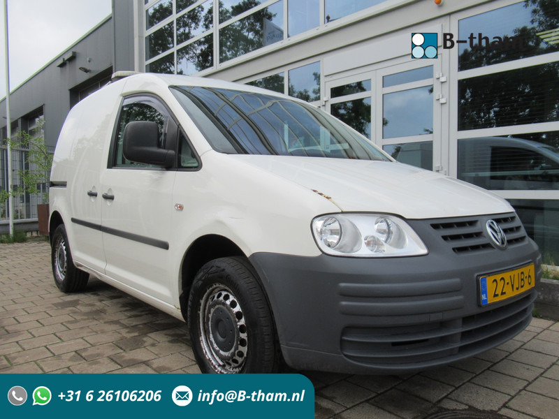 Volkswagen Caddy 2.0 SDI 51KW - Fourgonnette: photos 1 Volkswagen Caddy 2.0 SDI 51KW - Fourgonnette: photos 1