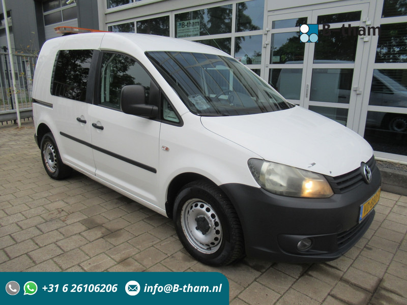 Volkswagen Caddy 2.0i 80KW Ecofuel CNG + Benzine ( Aardgas Natural Gaz ) - Fourgon grand volume: photos 1 Volkswagen Caddy 2.0i 80KW Ecofuel CNG + Benzine ( Aardgas Natural Gaz ) - Fourgon grand volume: photos 1