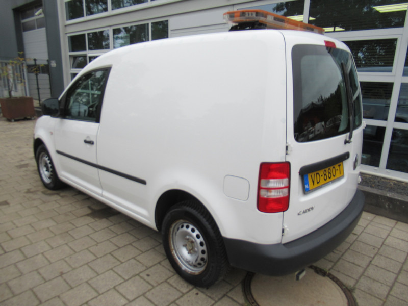 Volkswagen Caddy 2.0i 80KW Ecofuel CNG + Benzine ( Aardgas Natural Gaz ) - Fourgon grand volume: photos 5 Volkswagen Caddy 2.0i 80KW Ecofuel CNG + Benzine ( Aardgas Natural Gaz ) - Fourgon grand volume: photos 5