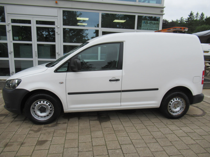 Volkswagen Caddy 2.0i 80KW Ecofuel CNG + Benzine ( Aardgas Natural Gaz ) - Fourgon grand volume: photos 3 Volkswagen Caddy 2.0i 80KW Ecofuel CNG + Benzine ( Aardgas Natural Gaz ) - Fourgon grand volume: photos 3