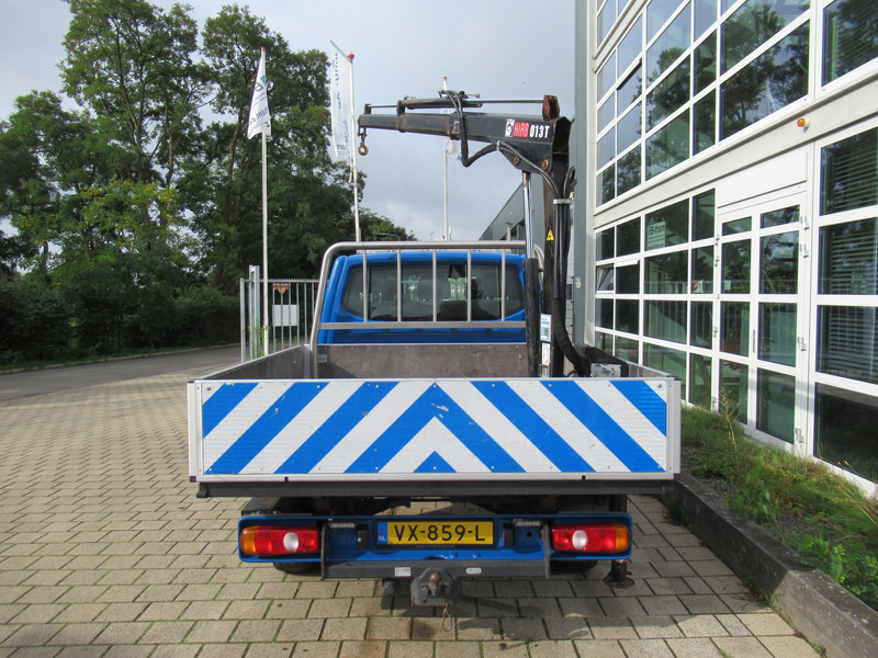 Volkswagen Transporter 2.0 TDI 75KW L2 DOKA + HIAB Dubbelcabine Comfort - Utilitaire plateau, Utilitaire double cabine: photos 4 Volkswagen Transporter 2.0 TDI 75KW L2 DOKA + HIAB Dubbelcabine Comfort - Utilitaire plateau, Utilitaire double cabine: photos 4