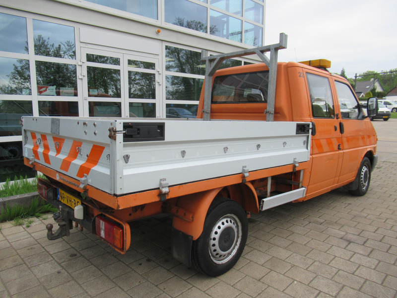 Volkswagen Transporter T4 1.9 TD 50KW 332 DOKA Dubbelcabine - Utilitaire plateau, Utilitaire double cabine: photos 5 Volkswagen Transporter T4 1.9 TD 50KW 332 DOKA Dubbelcabine - Utilitaire plateau, Utilitaire double cabine: photos 5