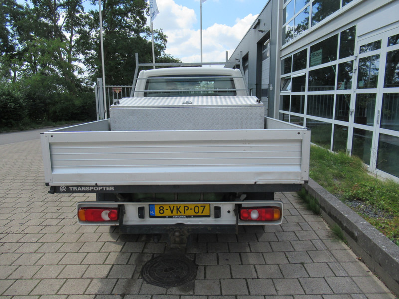 Volkswagen Transporter T5 2.0i 85KW CNG - Benzine L2H1 DOKA Dubbelcabine - Utilitaire plateau, Utilitaire double cabine: photos 4 Volkswagen Transporter T5 2.0i 85KW CNG - Benzine L2H1 DOKA Dubbelcabine - Utilitaire plateau, Utilitaire double cabine: photos 4