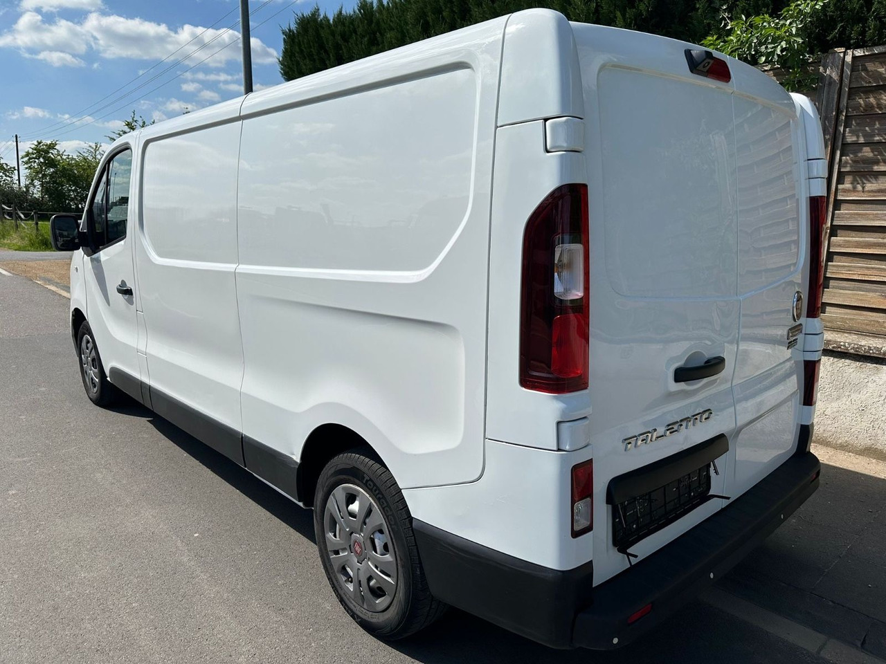 Fiat Talento 2.0 Ecojet L2H1*Kamera* Serviceneu*Klima - Fourgonnette: photos 5 Fiat Talento 2.0 Ecojet L2H1*Kamera* Serviceneu*Klima - Fourgonnette: photos 5