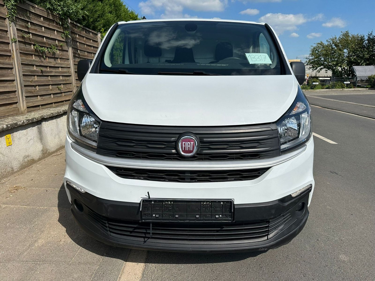 Fiat Talento 2.0 Ecojet L2H1*Kamera* Serviceneu*Klima - Fourgonnette: photos 3 Fiat Talento 2.0 Ecojet L2H1*Kamera* Serviceneu*Klima - Fourgonnette: photos 3