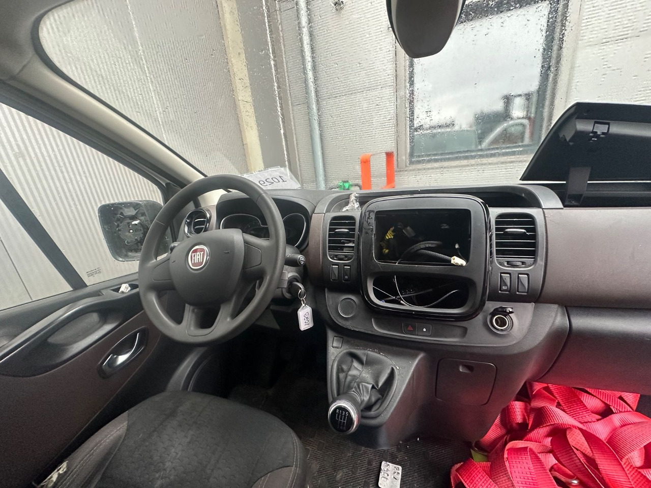 Fiat Talento Kasten L2H1 Ohne Motor u. Getriebe* - Fourgonnette: photos 3 Fiat Talento Kasten L2H1 Ohne Motor u. Getriebe* - Fourgonnette: photos 3