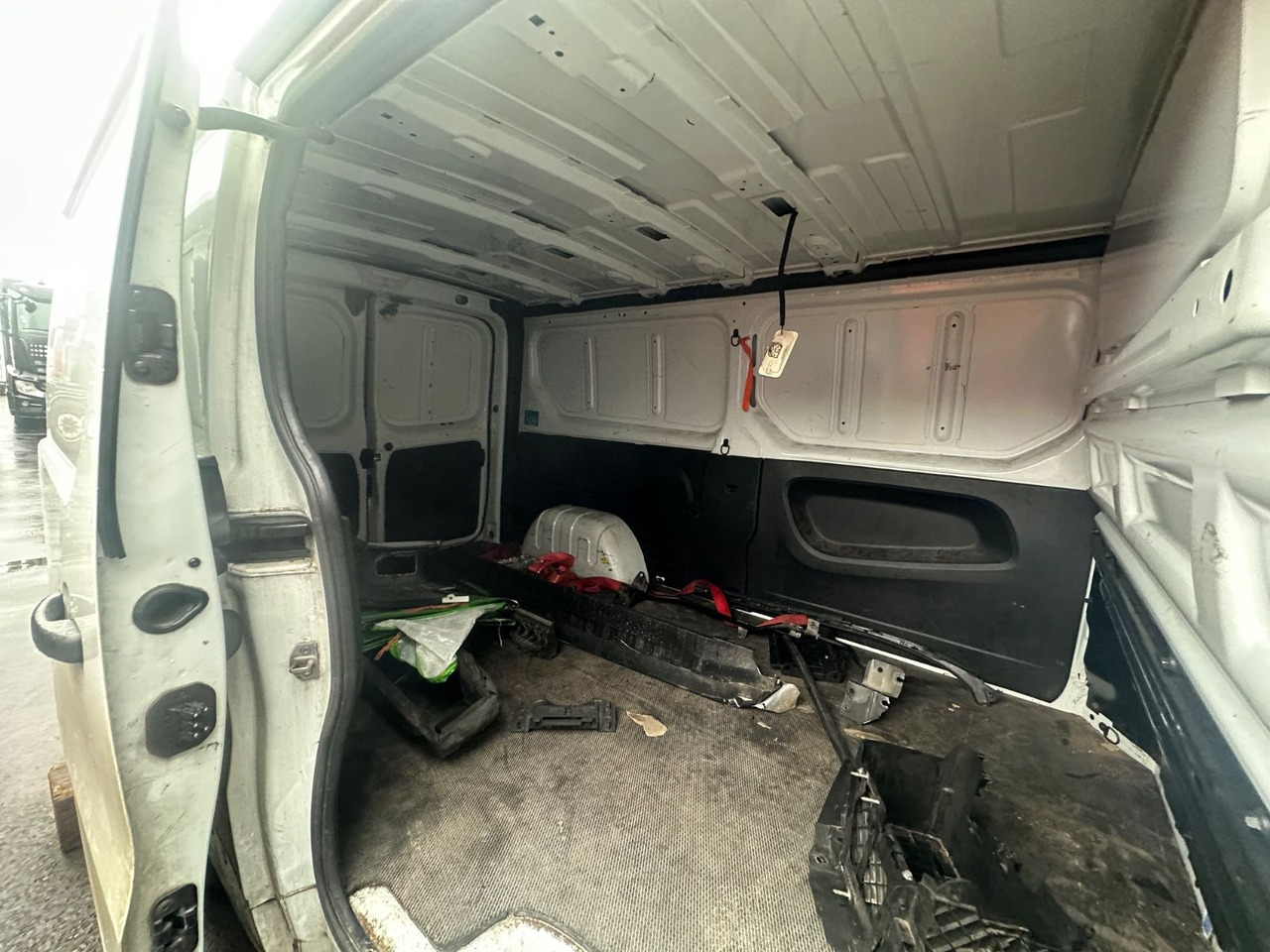 Fiat Talento Kasten L2H1 Ohne Motor u. Getriebe* - Fourgonnette: photos 5 Fiat Talento Kasten L2H1 Ohne Motor u. Getriebe* - Fourgonnette: photos 5