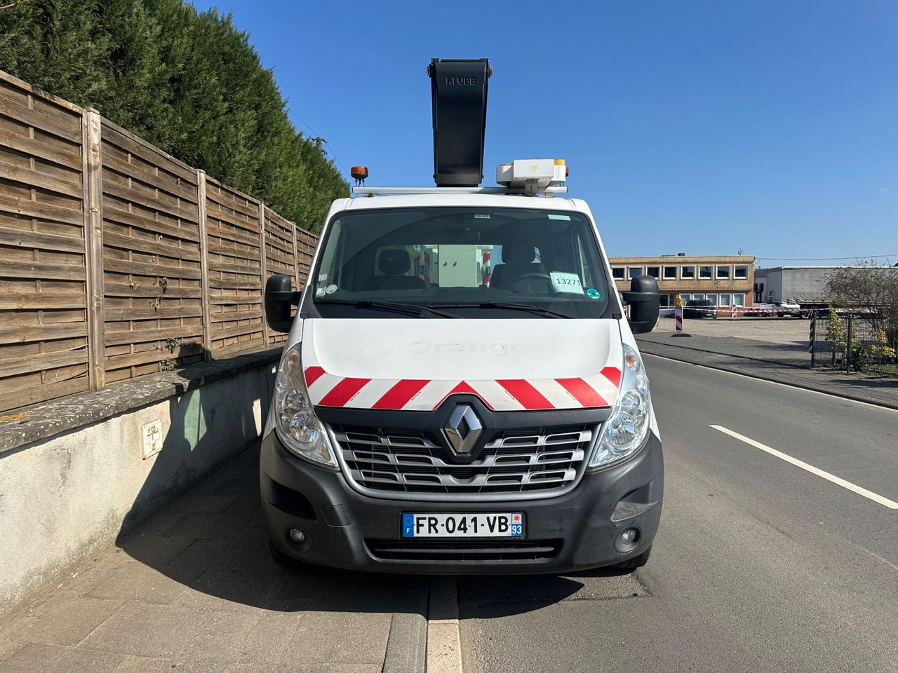 Renault Master III*Steiger 12m*orig.km*Topzustand* Renault Master III*Steiger 12m*orig.km*Topzustand* - Camion avec nacelle, Véhicule utilitaire: photos 2 Renault Master III*Steiger 12m*orig.km*Topzustand* Renault Master III*Steiger 12m*orig.km*Topzustand* - Camion avec nacelle, Véhicule utilitaire: photos 2