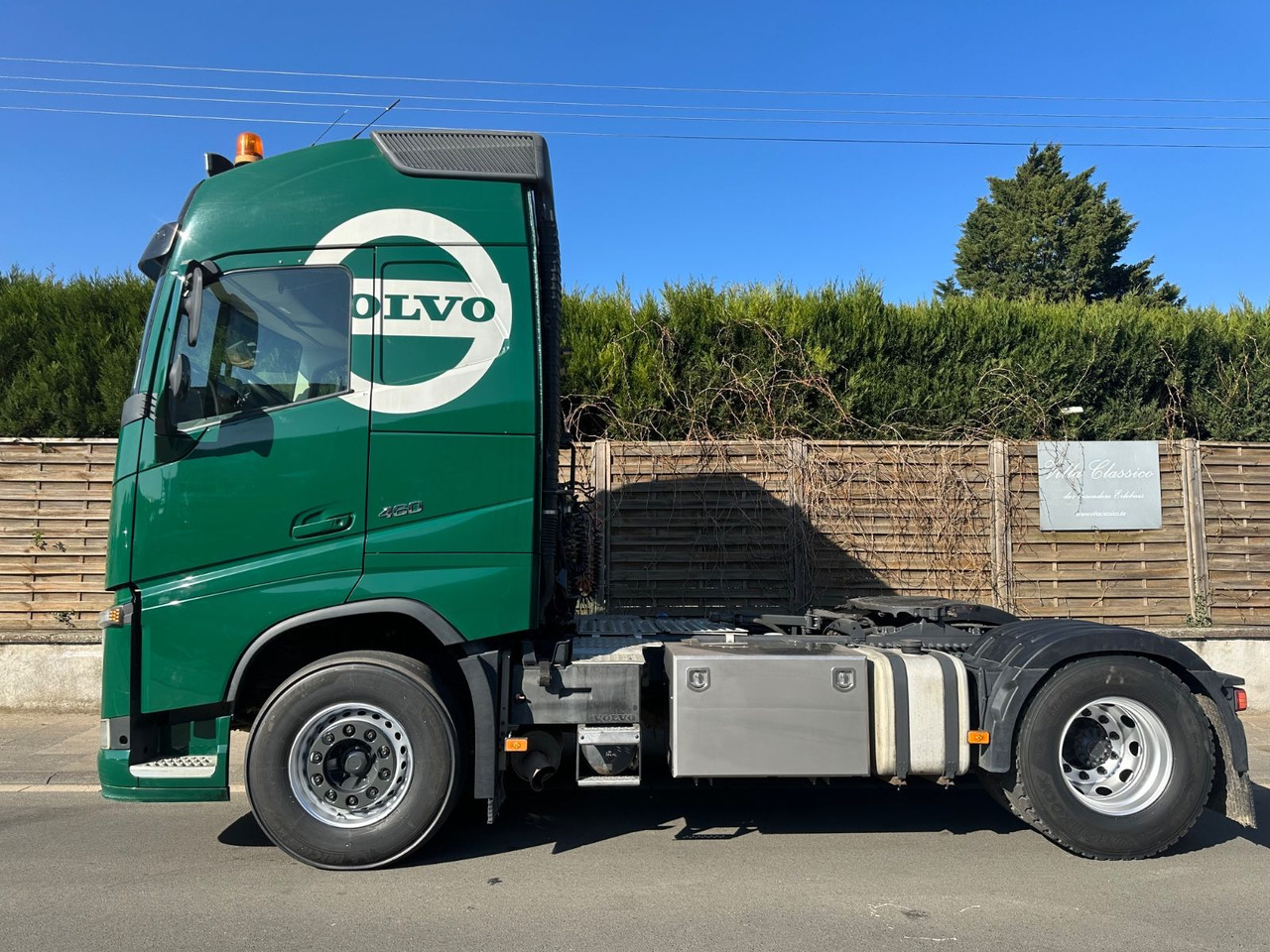 Volvo FH 460 *orig.KM/2-K-Hydraulic/1st owner/VEB+ - Tracteur routier: photos 2 Volvo FH 460 *orig.KM/2-K-Hydraulic/1st owner/VEB+ - Tracteur routier: photos 2