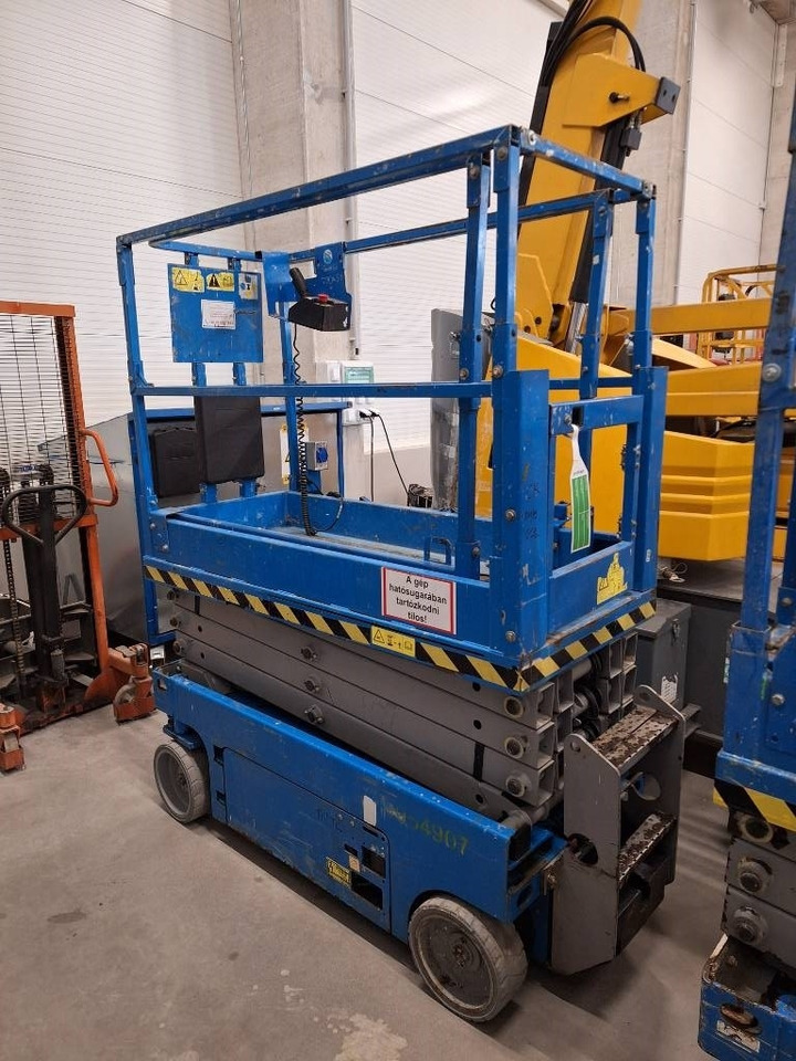 Genie GS 1932  - Nacelle ciseaux: photos 3 Genie GS 1932  - Nacelle ciseaux: photos 3