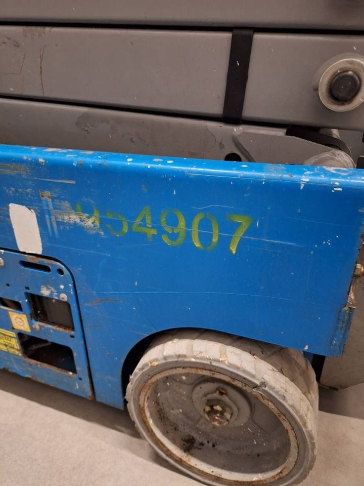 Genie GS 1932  - Nacelle ciseaux: photos 2 Genie GS 1932  - Nacelle ciseaux: photos 2