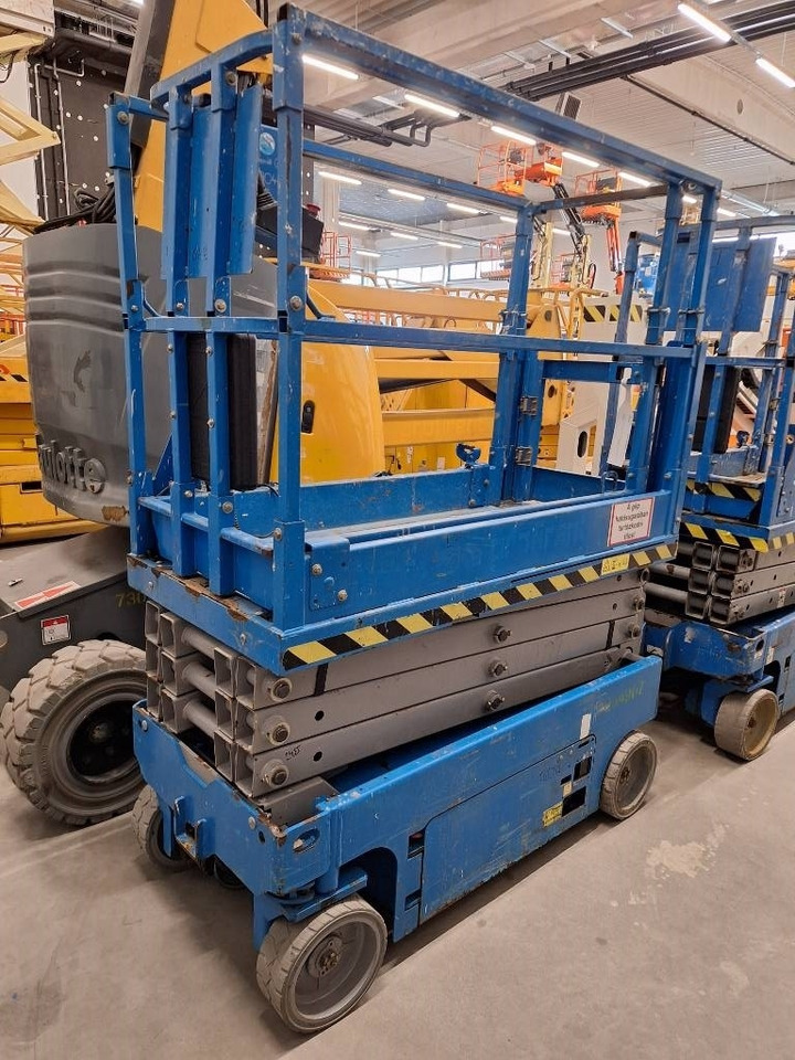 Genie GS 1932  - Nacelle ciseaux: photos 4 Genie GS 1932  - Nacelle ciseaux: photos 4