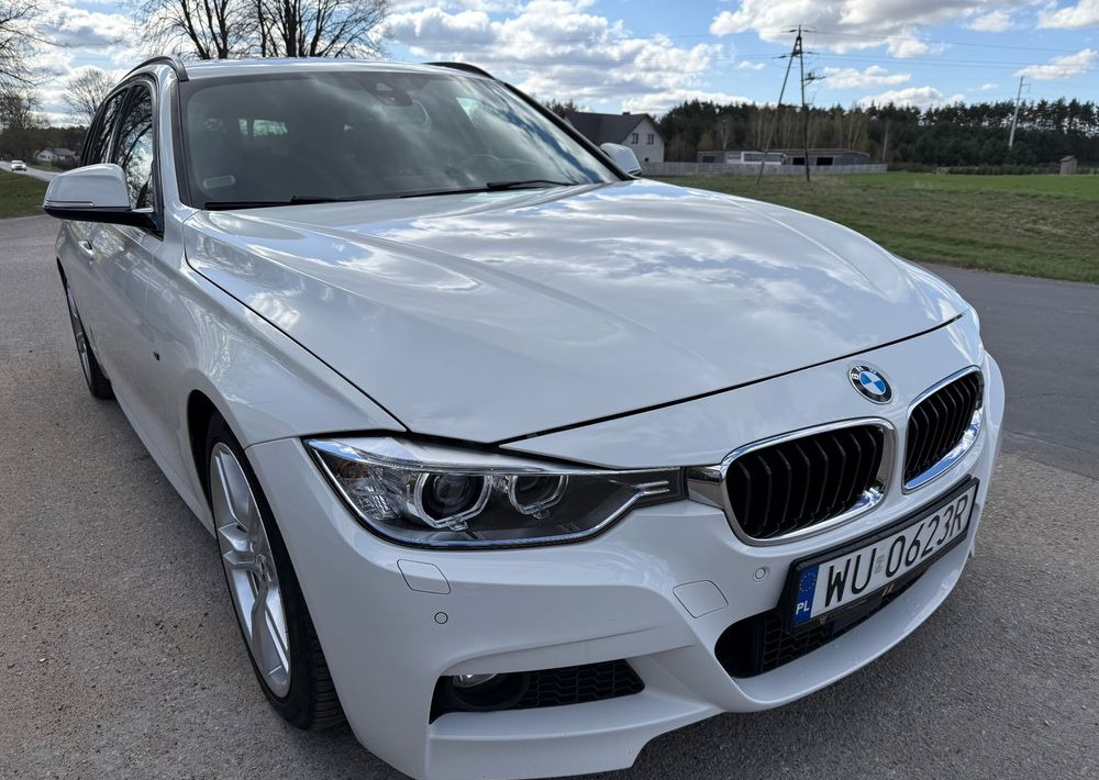 BMW Seria 3 320d Touring xDrive Sport-Aut Sport Line - Voiture: photos 3 BMW Seria 3 320d Touring xDrive Sport-Aut Sport Line - Voiture: photos 3