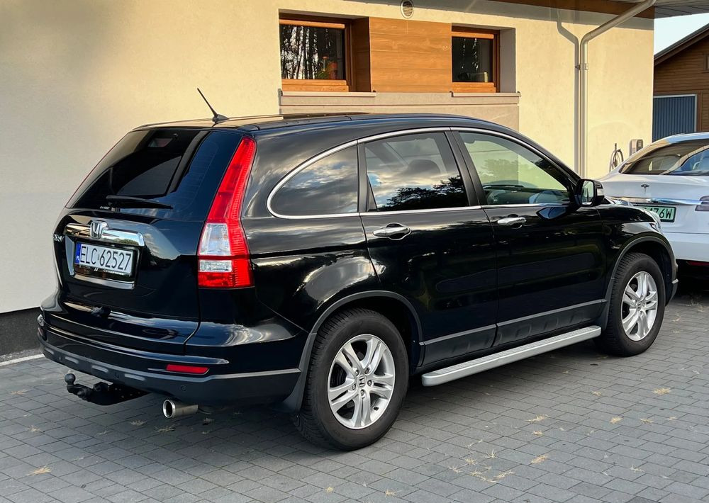Honda CR-V 2.0 Elegance Lifestyle - SUV: photos 2 Honda CR-V 2.0 Elegance Lifestyle - SUV: photos 2