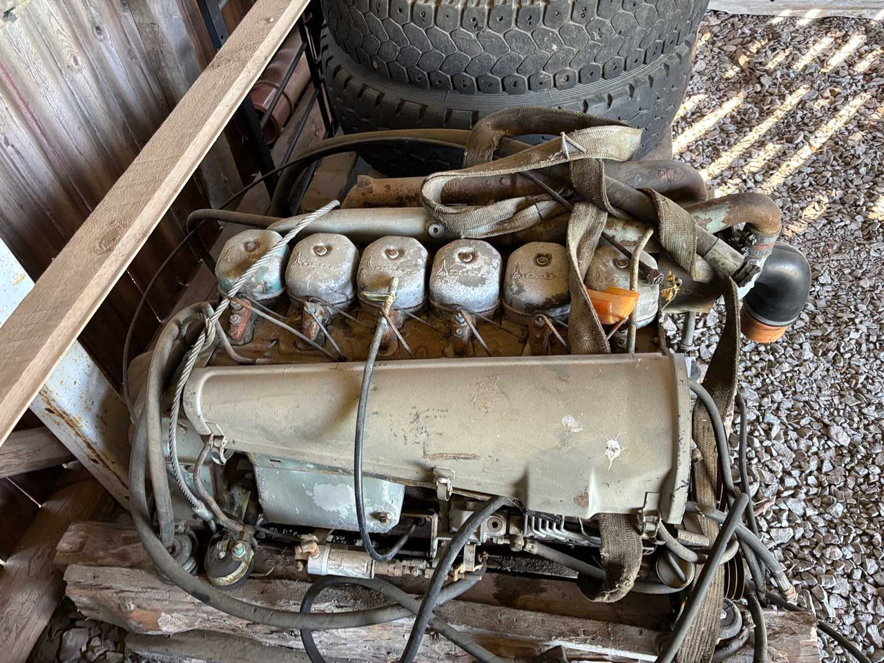 Engine Deutz BF6L913 (for repair/spare parts) - Autre matériel: photos 5 Engine Deutz BF6L913 (for repair/spare parts) - Autre matériel: photos 5