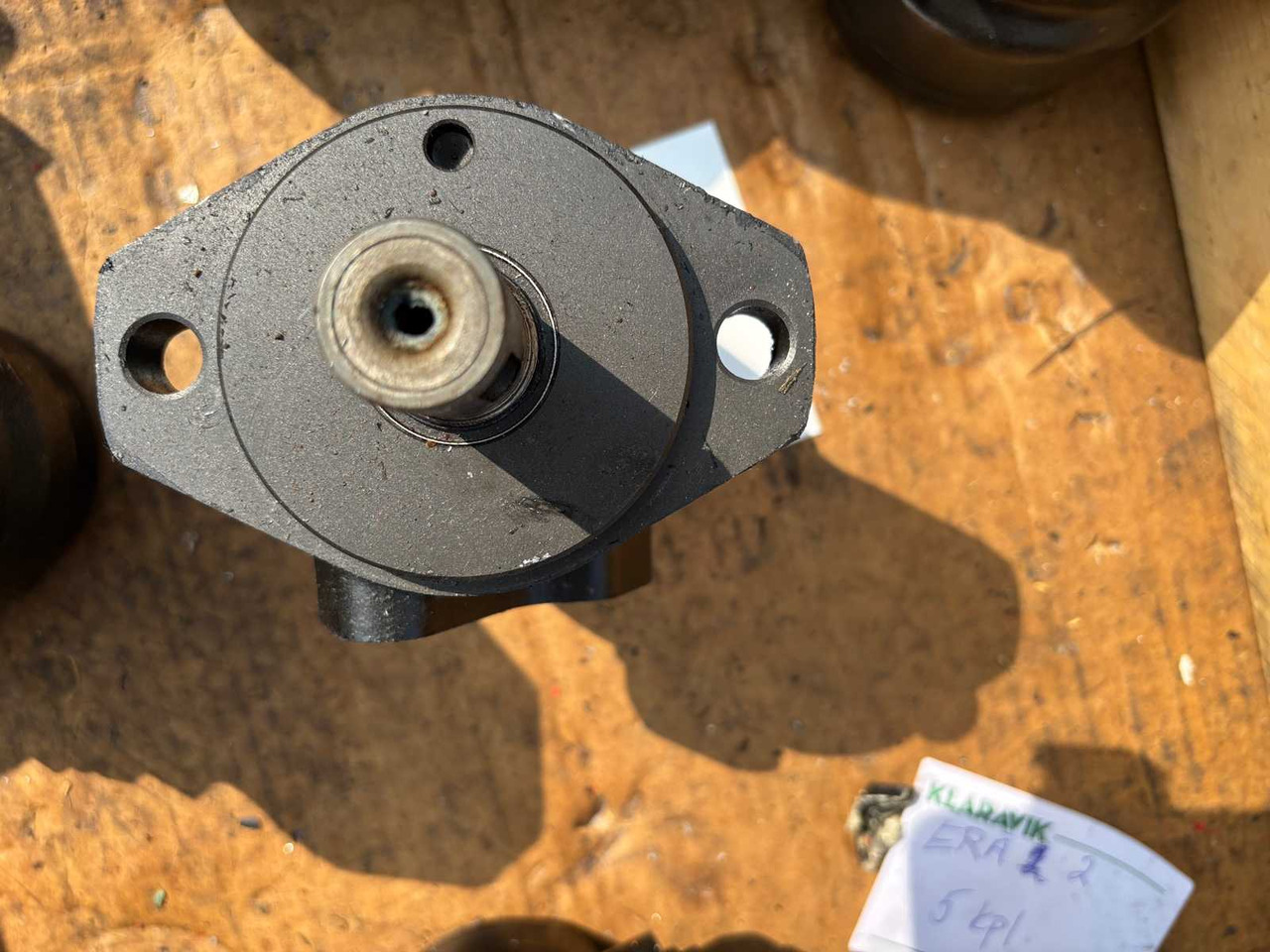 Hydraulic Motor M+S Hydraulic 14 pcs - Autre matériel: photos 5 Hydraulic Motor M+S Hydraulic 14 pcs - Autre matériel: photos 5