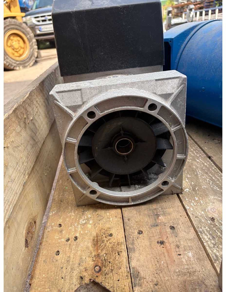 Welding Generator Dynaset EW 220 DC - Autre matériel: photos 5 Welding Generator Dynaset EW 220 DC - Autre matériel: photos 5