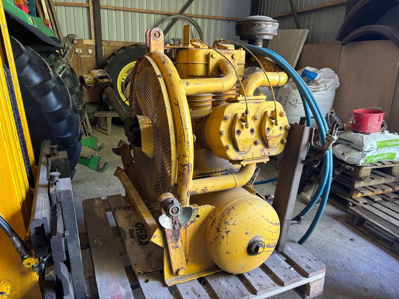 Compressor Hydor - Compresseur d'air: photos 2 Compressor Hydor - Compresseur d'air: photos 2