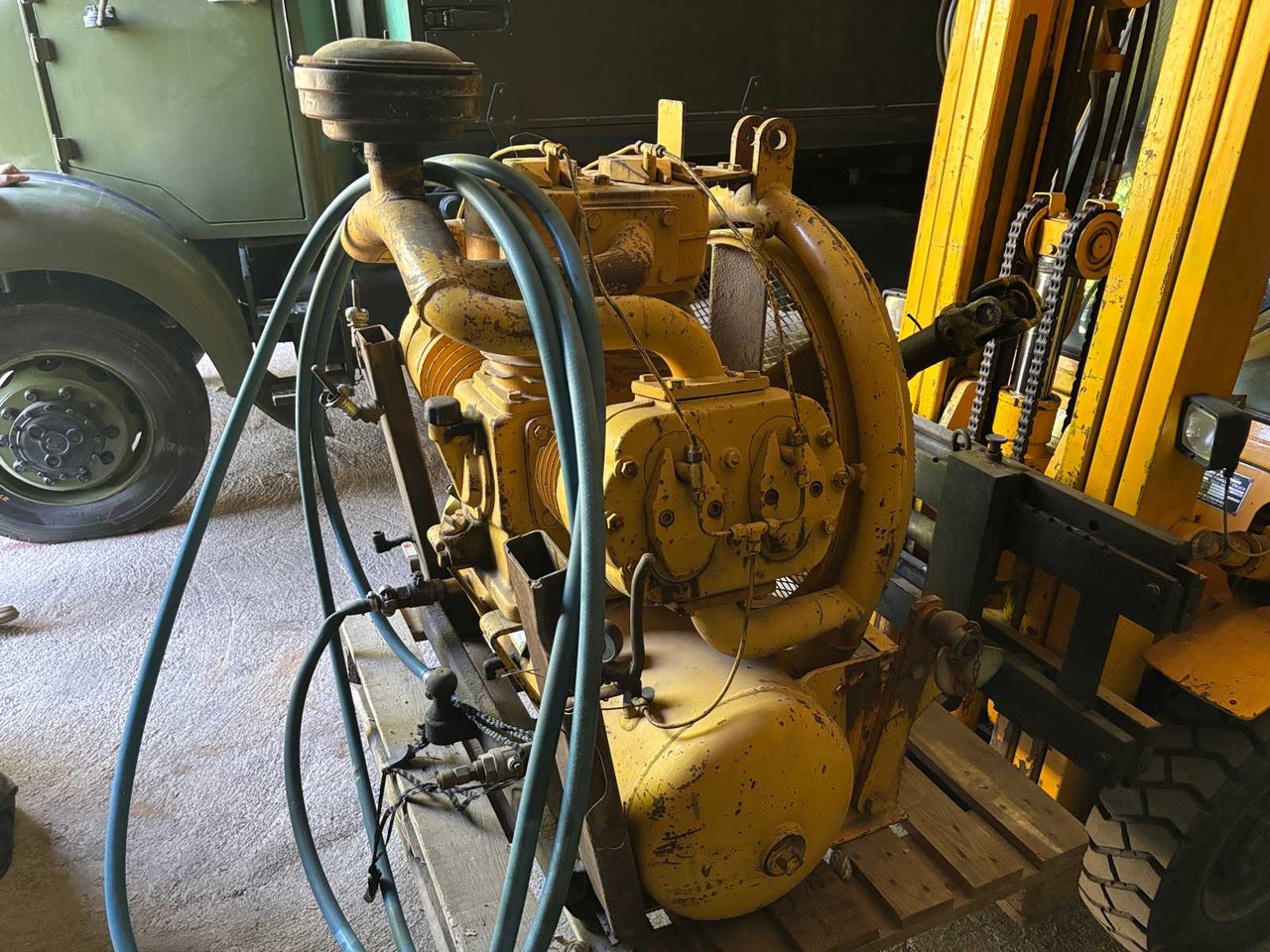 Compressor Hydor - Compresseur d'air: photos 4 Compressor Hydor - Compresseur d'air: photos 4