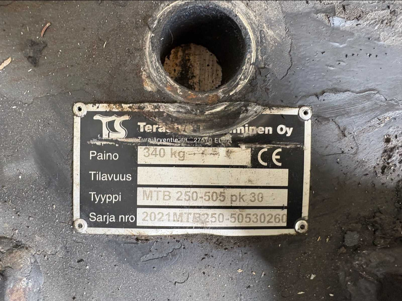 Fastening plate Turasteel NTP 30 - Matériel de chantier: photos 3 Fastening plate Turasteel NTP 30 - Matériel de chantier: photos 3