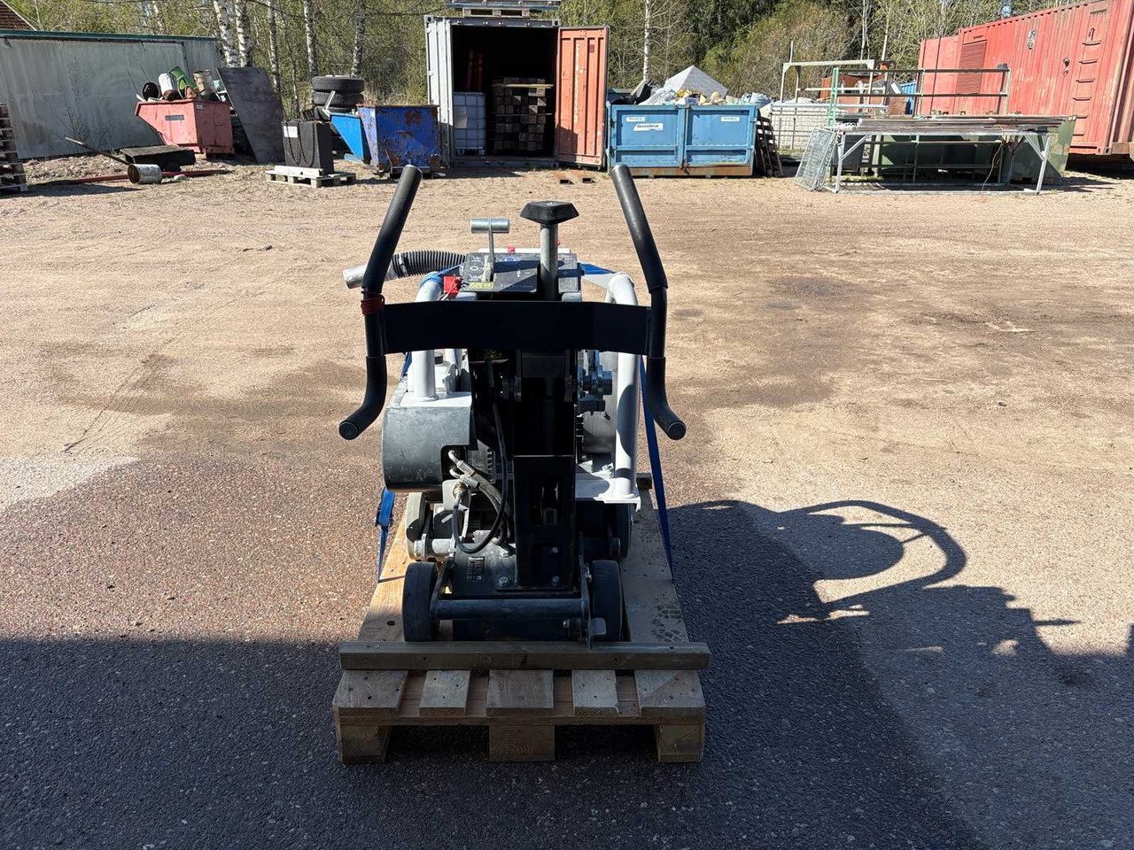 Schwamborn BEF 320EX Floor Milling Machine - Matériel de chantier: photos 4 Schwamborn BEF 320EX Floor Milling Machine - Matériel de chantier: photos 4