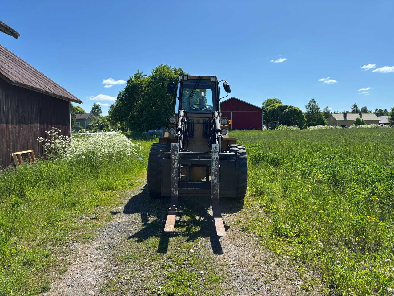 Wheel loader CAT IT12 - Chargeuse sur pneus: photos 2 Wheel loader CAT IT12 - Chargeuse sur pneus: photos 2