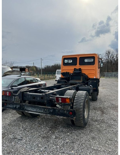 MAN 17 170 - Tracteur routier: photos 4 MAN 17 170 - Tracteur routier: photos 4