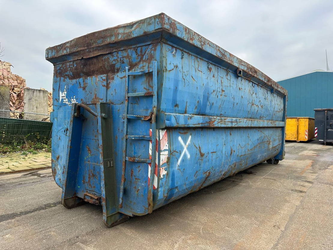 Benne ampliroll Beringer Hydraulik Ag 40 m3: photos 1