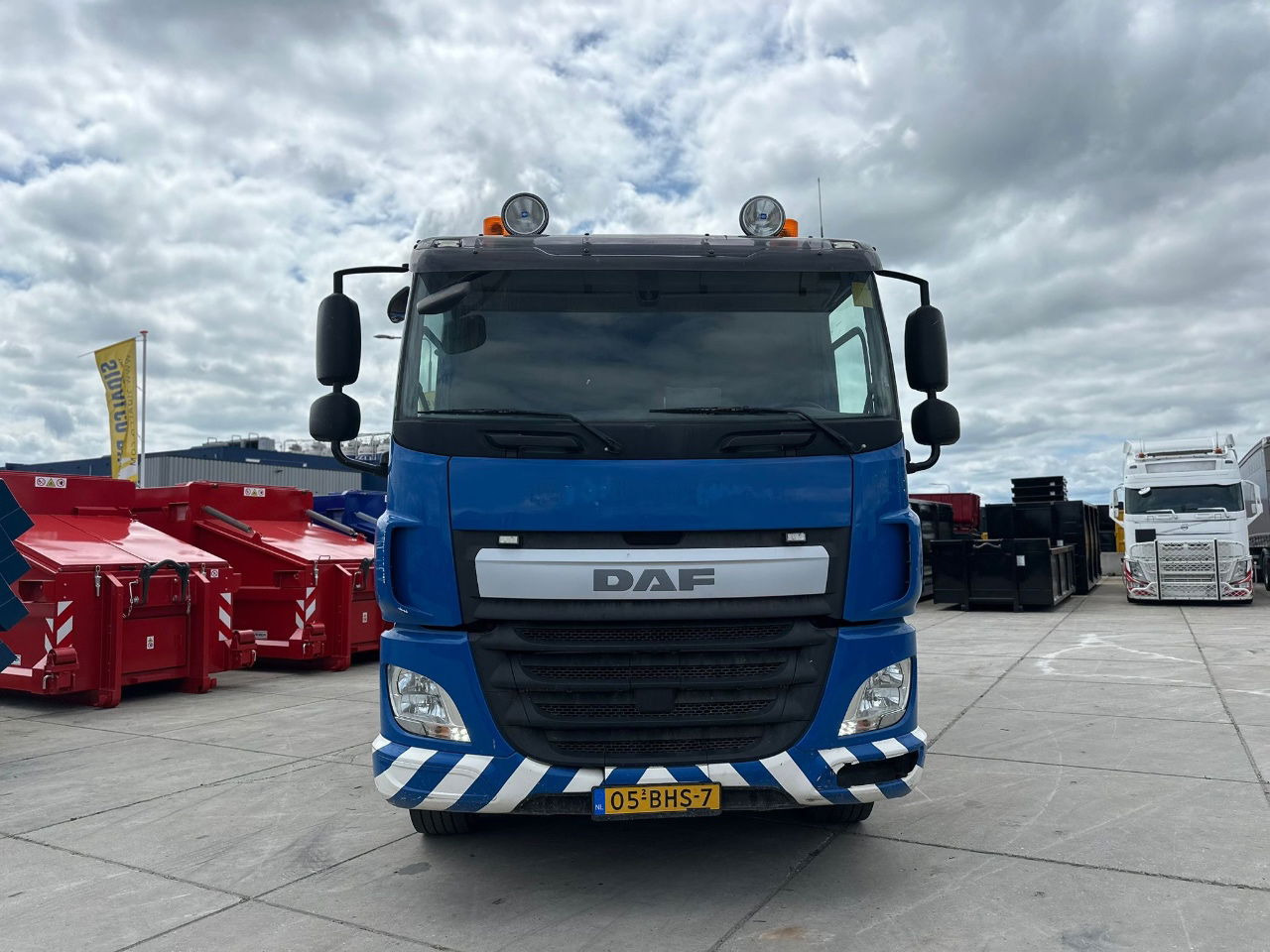 DAF CF 290 FAG en crédit-bail DAF CF 290 FAG: photos 6