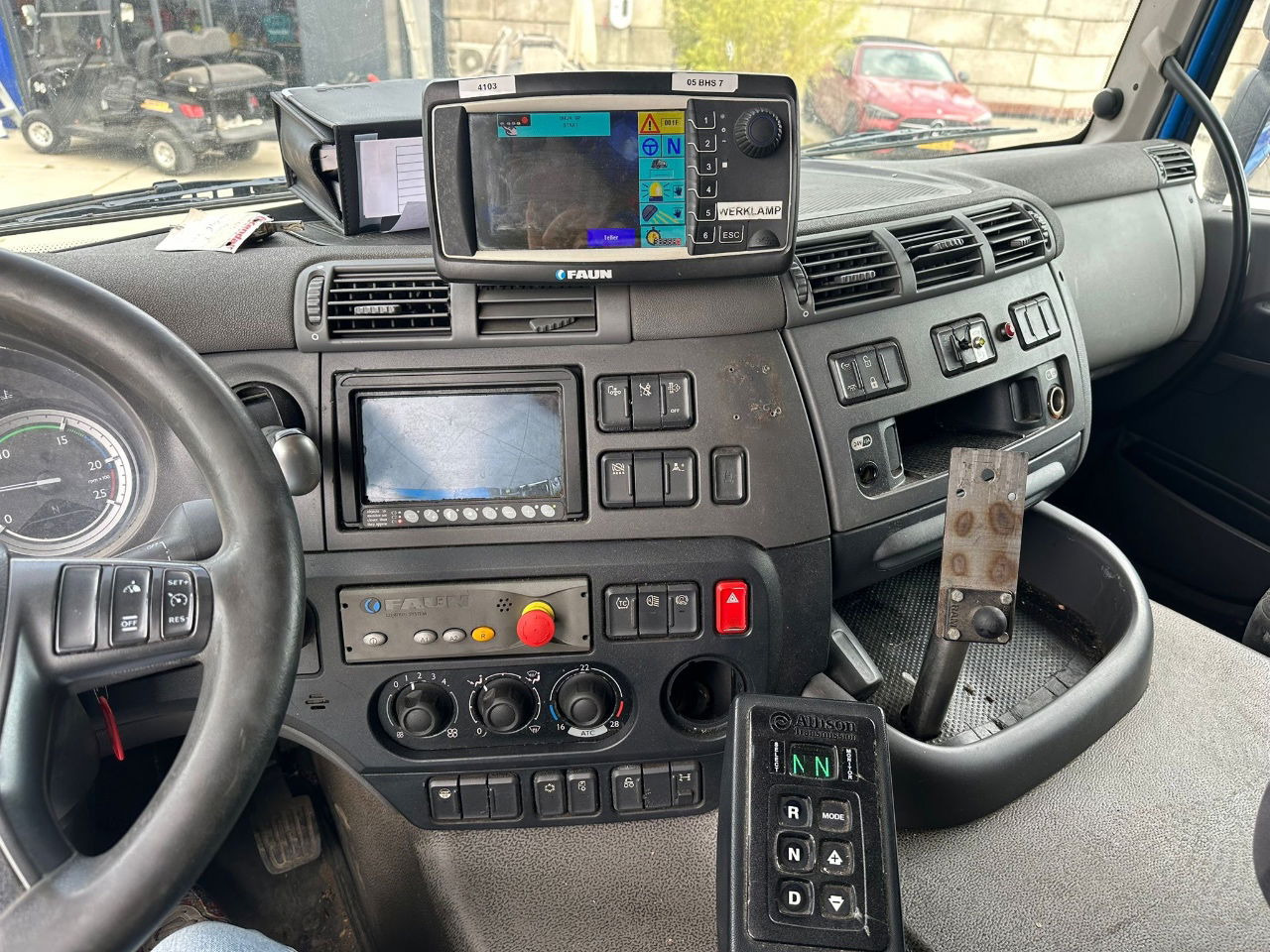 DAF CF 290 FAG en crédit-bail DAF CF 290 FAG: photos 23