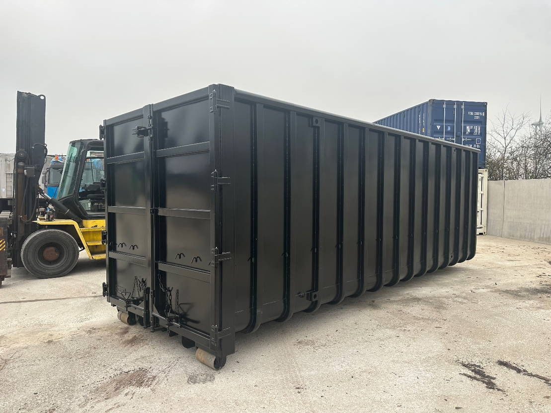 Sidalco 40 m3 - Benne ampliroll: photos 3 Sidalco 40 m3 - Benne ampliroll: photos 3